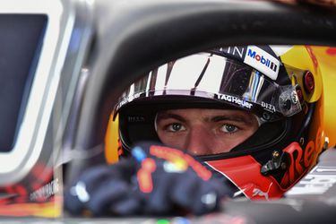 Verstappen wil in Brazilië meestrijden om podiumplek