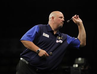 Loting voor World Series of Darts in Amerika: Van Gerwen tegen bekende Amerikaan