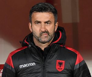 Albanië zoekt nieuwe bondscoach: samenwerking met Italiaan Christian Panucci ten einde