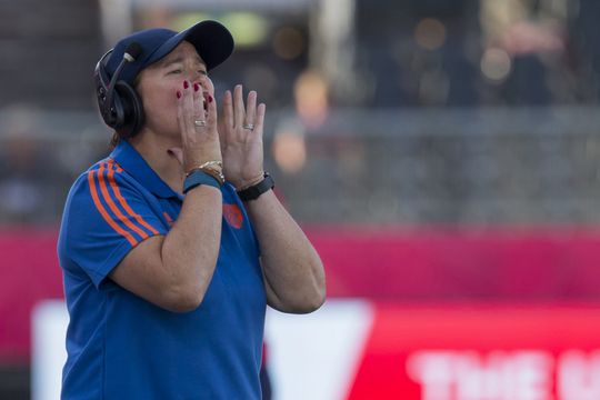 Deze hockeysters mogen hopen op de Spelen van 2020