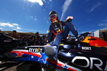 Dit is de WK-stand in F1 ná de GP van de Verenigde Staten