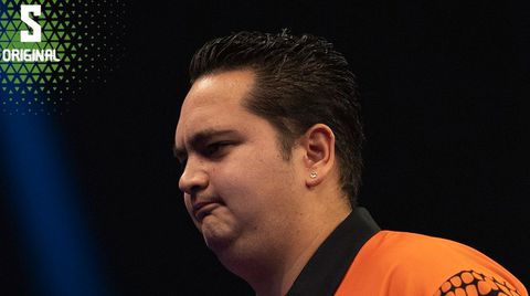 Jeffrey de Zwaan wel, 'Barney' niet naar World Series Finals: 'Dat was een totale verrassing voor mij'