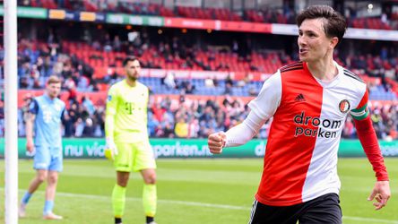 Done deal! Steven Berghuis maakt de overstap van Feyenoord naar Ajax