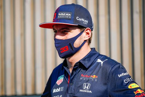 Max Verstappen eerlijk over Monza: 'Dat zet ons een stap achteruit'