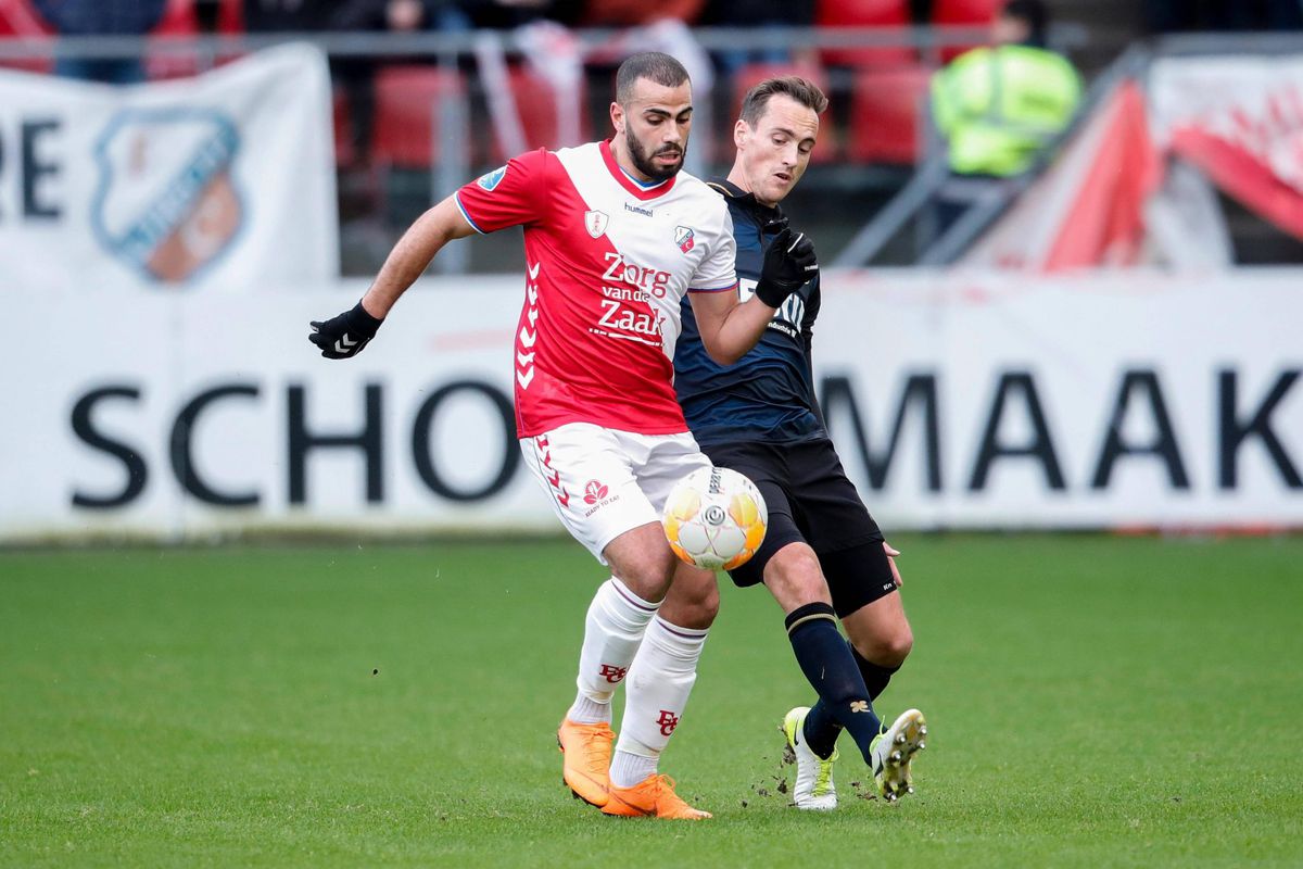 FC Utrecht gooit Oussama Tannane uit de selectie