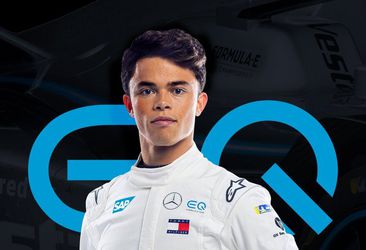 De Vries NIET naar F1: Mercedes presenteert hem als nieuwe coureur in Formule E