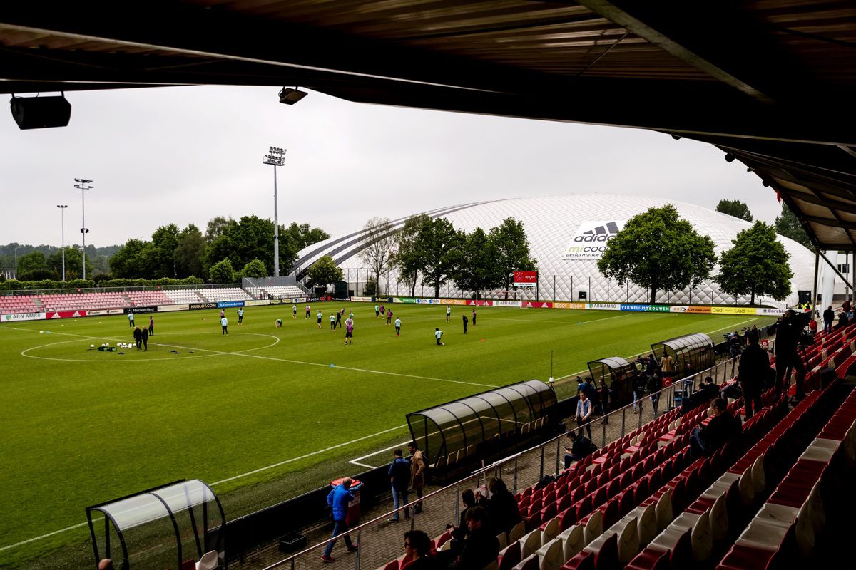 'Ajax heeft weer een 16-jarig Deens talent op het oog'