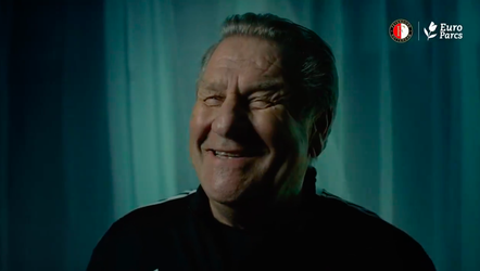 🎥 | Feyenoord tovert Jan Boskamp tevoorschijn voor Halloween-commercial