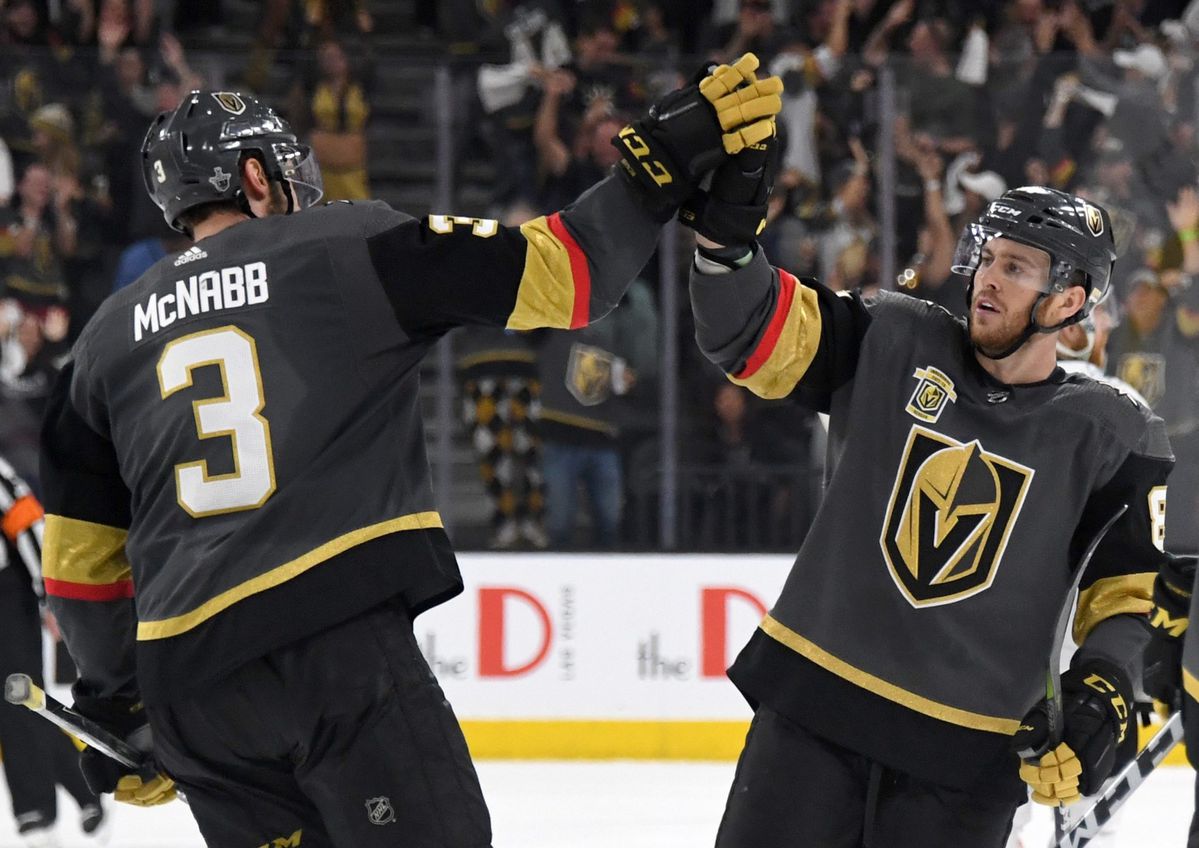 Vegas en Tampa Bay naar Conference Finals NHL