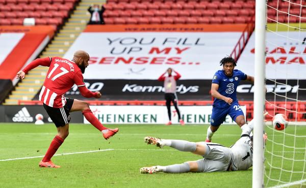 Sheffield United steunt McGoldrick in jacht op racist: ‘Dit kan zo niet langer’