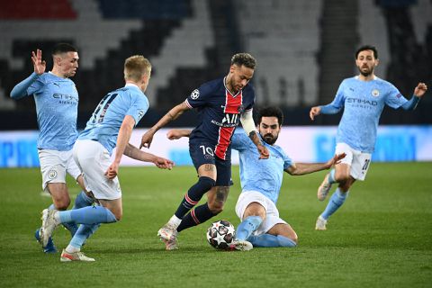 Let op: geen voorbeschouwing Manchester City-PSG op SBS6, alleen op Ziggo