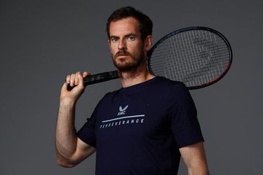 Geen US Open-twijfels bij Andy Murray: 'Fijn om weer een groot toernooi te spelen'