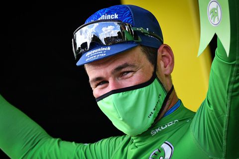 Etappe 13 in de Tour de France: Mark Cavendish maakt vrijdag weer goede kans