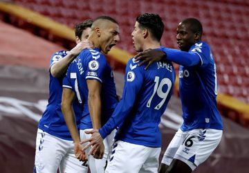 🎥 | Everton bezorgt aartsrivaal Liverpool een HISTORISCHE nederlaag