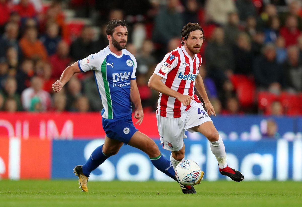 Will Grigg zet peperdure selectie Stoke City voor schut in het Championship