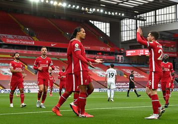 🎥 | Virgil van Dijk scoort meteen bij eerste wedstrijd Liverpool in Premier League