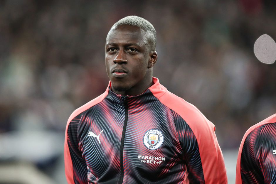 Manchester City-speler Mendy aangeklaagd voor verkrachting