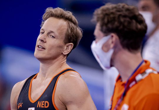 Dit gebeurde vannacht op de Olympische Spelen: Epke Zonderland sluit carrière pijnlijk af