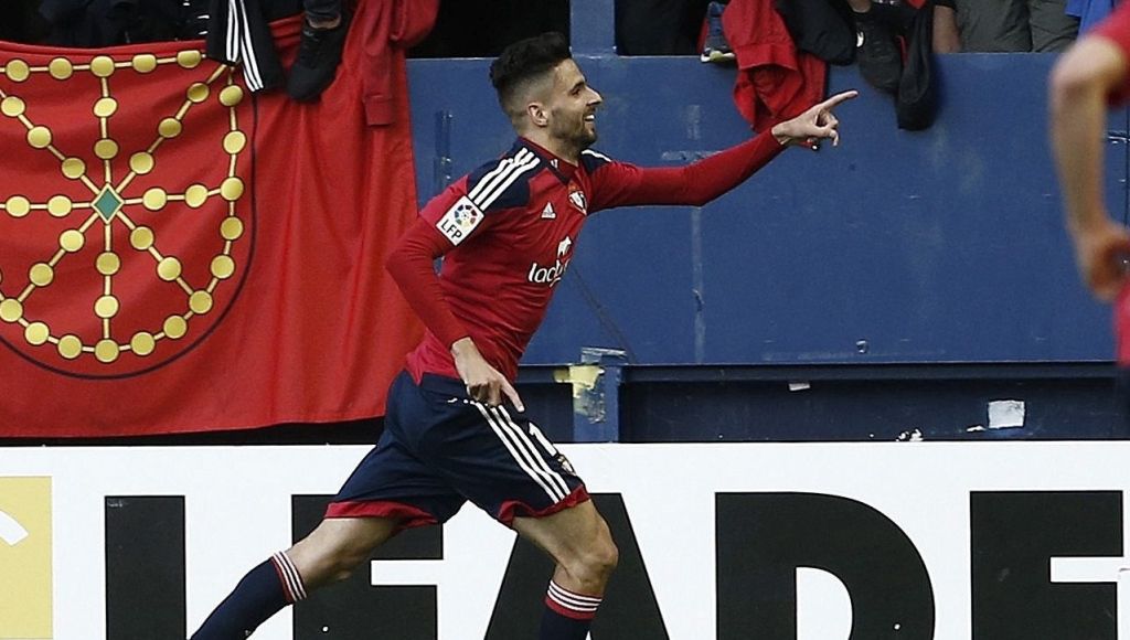 Osasuna na 2 jaar weer terug in Primera División