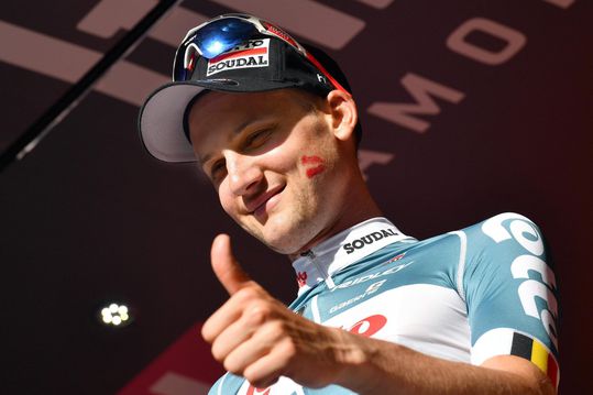 Wellens eerlijk over situatie Froome: 'Denk dat veel mensen liever Tom zagen winnen'