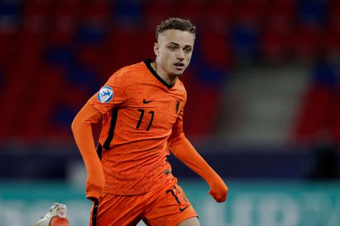 Slecht nieuws voor Jong Oranje: Lang, Zeefuik en Reis ontbreken bij restant EK