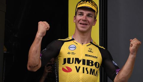 Dit is wanneer Dylan Groenewegen zijn rentree maakt in het peloton