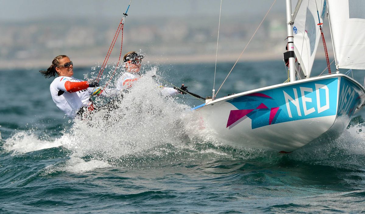 Teruggekeerde Berkhout plaatst zich meteen voor medalrace