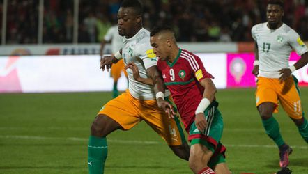 Marokko speelt gelijk zonder Ziyech en El Ahmadi