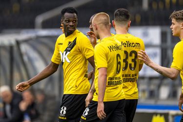 NAC wint gemakkelijk van FC Volendam, Brabantse halve finale is mogelijk