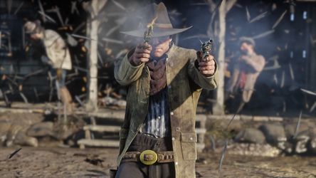 Trailer belooft een hoop: wordt Red Dead Redemption 2 vetste spel van 2018?