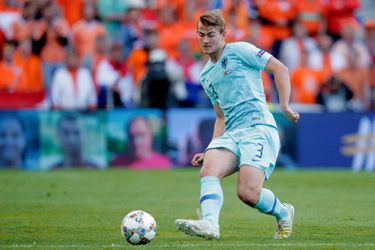 'PSG wil De Ligt zo snel mogelijk vastleggen'