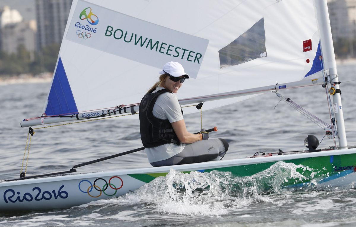 Bouwmeester teleurstellend van start in Rio