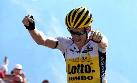 Overzicht: alle 198 renners in de Tour de France