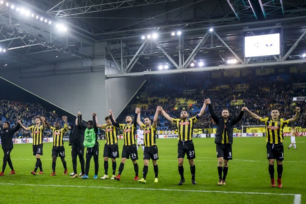 'Appeltje-eitje' voor AZ en Vitesse in voorronde Europa League