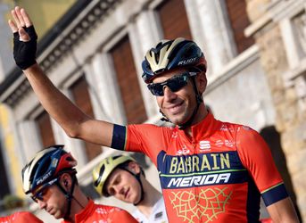 Vincenzo Nibali bevestigt dat Bahrain-Merida lonen niet heeft uitbetaald