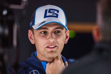 Quiz: wie was voor Logan Sargeant de vorige Amerikaan in kwali-top 10 bij Amerikaanse race?