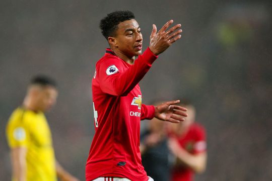 Dramajaar 2019 wordt voor 'toptalent' Lingard met 1 bizarre statistiek duidelijk