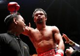 Definitief: bokslegende Manny Pacquiao (42) stopt en wil nu president van de Filipijnen worden featured image