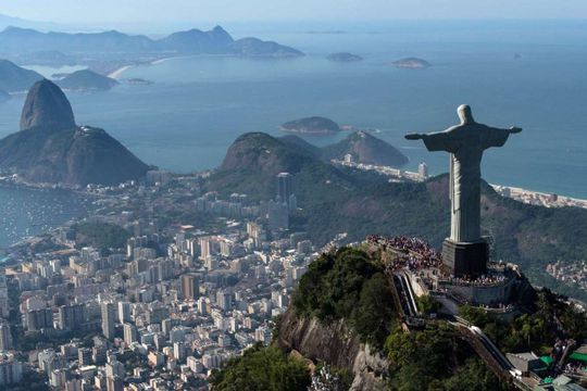 LOL: Inwoners Rio krijgen vakantiedag om verkeerschaos te voorkomen