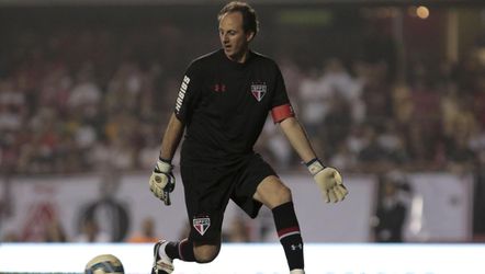 Scorende keeper Ceni nieuwe trainer São Paulo