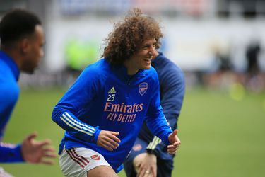 David Luiz vertrekt na 2 jaar bij Arsenal, ook 2 huurlingen weg