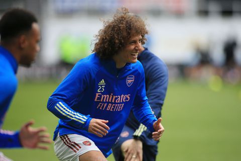 David Luiz vertrekt na 2 jaar bij Arsenal, ook 2 huurlingen weg