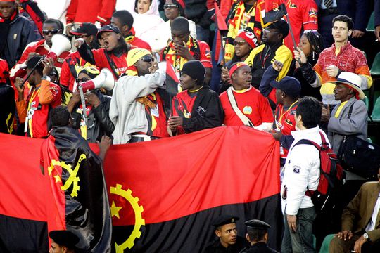 DRAMA in Angola: veel doden en gewonden in voetbalstadion