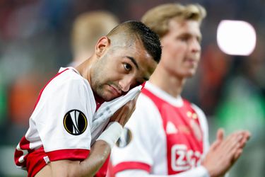 ‘Ziyech praat vrijdag met Renard’