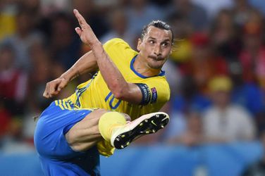 Zlatan Ibrahimovic weer terug bij Zweedse selectie: 'Hij staat te popelen'
