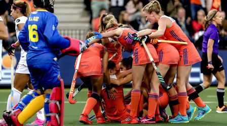 Sportagenda: Héél véél voetbal, Vuelta en EK Hockey