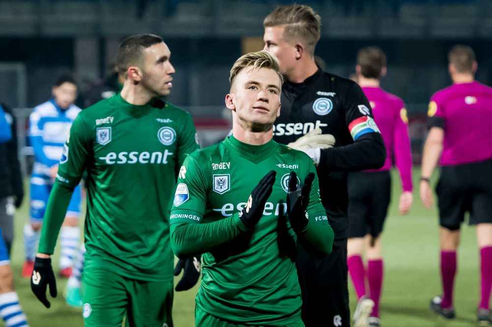 Rusnak rondt transfer naar Amerika af