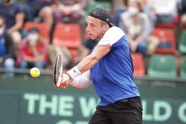 Voor het eerst in 7 jaar weer 2 Nederlandse tennissers in top 100