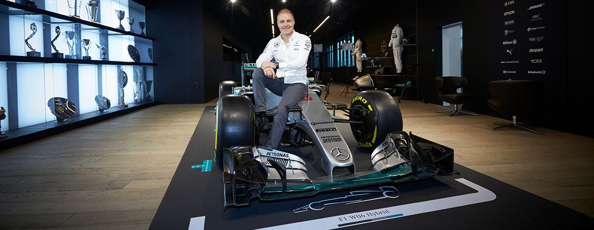 Profiel: waarom kreeg Bottas het kampioenstoeltje van Rosberg?