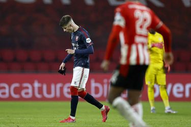 Flinke schorsing voor FC Twente-speler Ilic na opstootje met PSV'er Van Ginkel